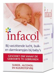 Infacol Simeticon Baby 85ML