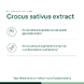 Bonusan Crocus Sativus Extract Capsules 60CP 100489