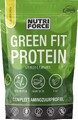 Nutriforce Green Fit Protein Banaan 700GR Nutriforce Green Fit Protein Banaan 700GR