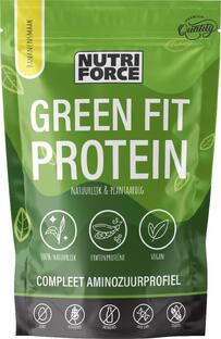 Nutriforce Green Fit Protein Banaan 700GR