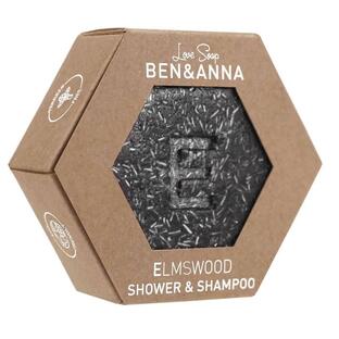 Ben & Anna Lovesoap Elmswood Shower & Shampoo 60GR