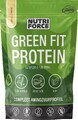 Nutriforce Green Fit Protein Vanille 700GR Nutriforce Green Fit Protein Vanille 700GR