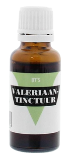BTS Valeriaan Tinctuur 25ML  BTS Valeriaan Tinctuur 25ML