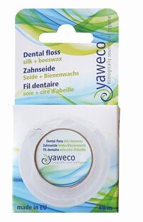 Yaweco Dental Floss Bijenwas 1ST
