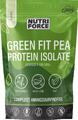 Nutriforce Green Fit Pea Protein Isolate Naturel 700GR