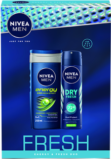 Nivea Men Fresh Set 1ST Nivea Men Fresh Set 1ST