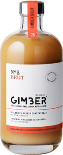 Gimber No2 Brut 500ML Gimber No2 Brut 500ML