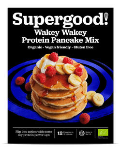 Supergood Protein Pancake Mix 200GR