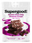 Supergood Brownie Crisps Double Choc Chip 110GR