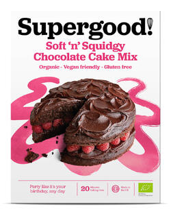 Supergood Chocolate Cake Mix 350GR