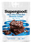 Supergood Brownie Crisps Sea Salt 110GR