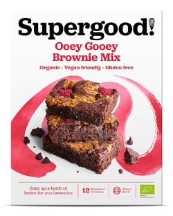 Supergood Brownie Mix 287GR