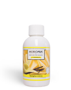 Horomia Wasparfum Vaniglia E Mirra 250ML Horomia Wasparfum Vaniglia E Mirra 250ML