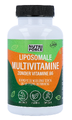 Nutriforce Liposomale Multivitamine Capsules 90CP
