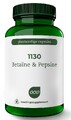 AOV 1130 Betaine & Pepsine Vegacaps 120VCP AOV 1130 Betaine & Pepsine Vegacaps 120VCP