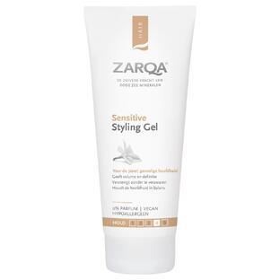 Zarqa Hair Styling Gel Sensitive 200ML