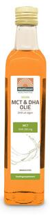 Mattisson HealthStyle Vegan MCT DHA olie 500ML