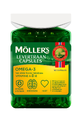 Mollers Levertraan Omega-3 Capsules 160CP