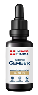 UniSwiss Pharma Gember 10ML