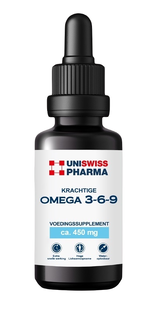 UniSwiss Pharma Omega 3-6-9 10ML