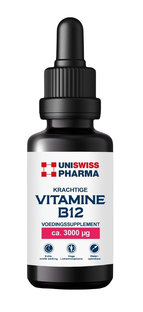 UniSwiss Pharma Vitamine B12 10ML