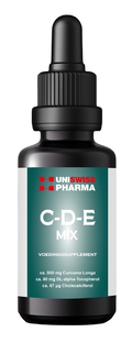UniSwiss Pharma C-D-E Mix 10ML