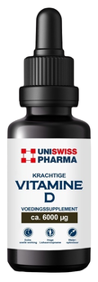 UniSwiss Pharma Vitamine D 10ML