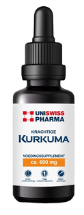 UniSwiss Pharma Kurkuma 10ML