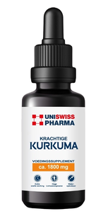 UniSwiss Pharma Kurkuma 30ML