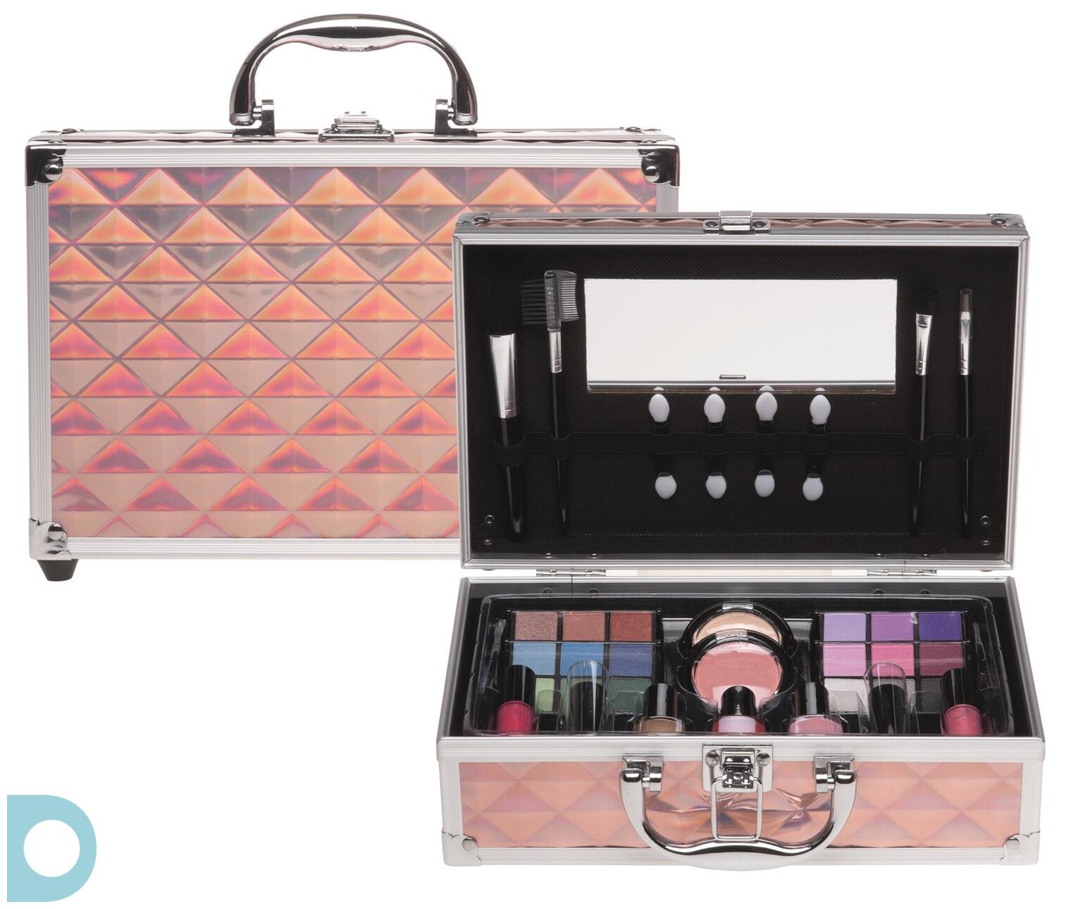 wees gegroet een kopje Tub Casuelle Make-Up Koffer kopen bij De Online Drogist