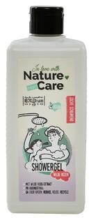 Nature Care Showergel Wilde Rozen 500ML
