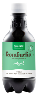 Purasana Kombucha Tea Naturel 330ML Purasana Kombucha Tea Naturel 330ML