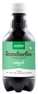 Purasana Kombucha Tea Naturel 330ML