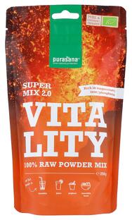 Purasana Vitality Super Mix 2.0 250GR