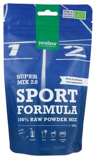 Purasana Sport Formula Super Mix 2.0 250GR Purasana Sport Formula Super Mix 2.0 250GR