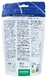 Purasana Sport Formula Super Mix 2.0 250GR achterkant zak