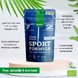 Purasana Sport Formula Super Mix 2.0 250GR voordelen Purasana Sport Formula Super Mix 2.0 250GR voordelen
