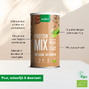 Purasana Pea Sunflower Protein Mix Cacao 400GRvoordelen en gebruik