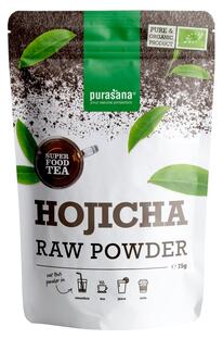 Purasana Hojicha Raw Powder 75GR