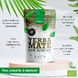 Purasana Yerba Mate Raw Powder 100GR voordelen