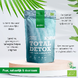 Purasana Total Detox Super Mix 2.0 250GR voordelen Purasana Total Detox Super Mix 2.0 250GR voordelen