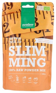 Purasana Slimming Super Mix 2.0 250GR Purasana Slimming Super Mix 2.0 250GR