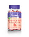 Dagravit Haar & Huid Vitaminen Gummies 60ST