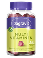 Dagravit Multi Vitaminen Gummies 60ST