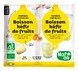 Nat-Ali Fermenten Fruitkefir Drank 10GR Nat-Ali Fermenten Fruitkefir Drank 10GR