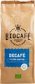 Biocafé Filterkoffie Decafé 250GR