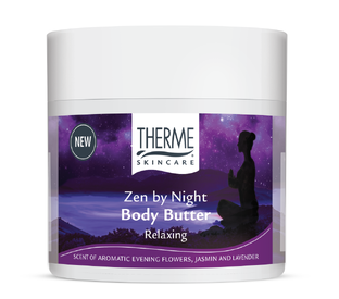Therme Zen By Night Relaxing Bodybutter 225GR