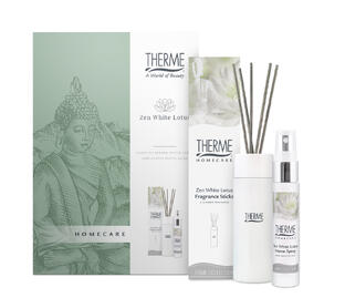 Therme Zen White Lotus Homecare Giftset 2ST