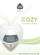 Chi Natural Life Cozy Aroma Burner 1ST aroma brander