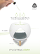 Chi Natural Life Cozy Aroma Burner 1ST gebruikswijze
